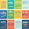 Carson Dellosa Mini Posters - Positive Character Traits Poster Set, 12 Pieces 106010 - alternate 1