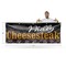 Signmission Philly Cheesesteak, 48 Inch x 120 Inch, Vinyl Banner B-120-30786 - alternate 3