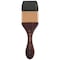 Princeton Neptune Mottler Brush, Synthetic Bristles, Short Handle Watercolor Paintbrush, Size 2 inch P4750M200 - alternate 1