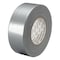 3M Duct Tape, Silver, 60 yd L, 1-7/8 in W, PK24 3939 - alternate 5