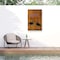 Trademark Fine Art Outdoor Canvas Art Marcus Jules Turtle Loves Wall Art for Patios, or Gardens GRL02270-OC1219WR - alternate 1
