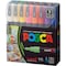 Uni-Ball Posca Paint Marker, 16PK UBCPC3M16C - alternate 2