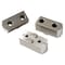 Taiki Taiki 6" Tongue & Groove Steel Soft Jaw 3 Piece Set 3900-4756 - alternate 1