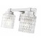 Z-Lite Jacqueline Brushed Nickel 2 Light Vanity 6101-2V-BN - alternate 5