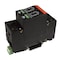Automation Systems Interconnect 2 Pole DIN Rail Mounted UL1449 Pluggable Surge Protector ASISP320-2P - alternate 3