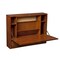 Homeroots 26" Brown Floating desk 402064 - alternate 4
