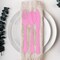 Smarty Had A Party Pink Disposable Plastic Party Cutlery Set, 1800PK 410CS-P-CASE - alternate 3