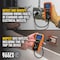 Klein Tools Digital Multi-Tester w/Receptacle Tester ET270 - alternate 10