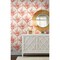 York Wallcoverings Bird of Paradise Coral Wallpaper TC2676 - alternate 2
