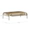 Martha Stewart Ryder Gold Mesh Metal Desktop Monitor Stand Riser with Organizer Drawer and Side Storage HH-OHD04-GLD-MS - alternate 8