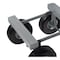 Mytee Products 40 inx22 in 6 Wheel All Terrain Dolly 1,200 lbs WLL w/ 10 in Casters Mover MD-PC4022 - alternate 5