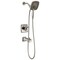Delta Ashlyn Monitor 17 Series Shower Trim with In2ition T17464-SS-I - alternate 1