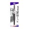 Pentel Color Brush with Water-Based Ink, Medium Tip, Gray, 3PK GFLBP137 - alternate 3