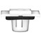 Auveco Honda Lower Door Garnish Moulding Clip with Sealer, 25PK 22464 - alternate 1