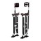 Vevor Drywall Stilts Aluminum Tool Stilts 24''-40'' Adjustable Painting Black HSSGBGQ-2440 - alternate 1