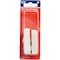 Do It Best 2x3/4 Wht Plastic Toilet Seat Screw Bumper Set DIB810-66 - alternate 2