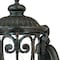 Homeroots Traditional Dark Brown Wall Sconce 398502 - alternate 3
