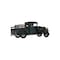 Homeroots 5" Metal c1928 Ford Model A Pickup Hand Painted Model Truck 401181 - alternate 6