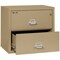 Fireking 2 Drawer, 1 Hr Fire & Impact Rated, 31" Wide Lateral Sand 2-3122-CSA - alternate 2