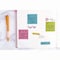 Post-It Original Cubes, 3in x 3in, Pastels Collection, 400 Sheets/Cube 2027-PAS - alternate 7