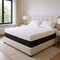 Homeroots 8" Foam Gel Memory Foam Mattress 391681 - alternate 3