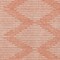 Homeroots 10' X 14' Salmon And Ivory Geometric Washable Indoor Outdoor Area Rug 598621 - alternate 6