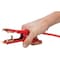 Performance Tool 6GA 16' Battery Jumper Cables, Heavy Duty, Copper Cable, Alligator Clamps W1668 - alternate 3