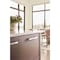 Amerock Status 6-5/16 inch (160mm) Center-to-Center Polished Chrome Cabinet Pull, 25PK 25VMP3683926 - alternate 4