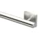 Gatco Elevate 36" Stainless Steel ADA Compliant Grab Bar, Satin Nickel 956 - alternate 1