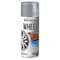 Rust-Oleum Metallic Steel Spray Paint 11 oz 366440 - alternate 2