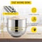 Vevor Commercial Electric Food Mixer Stand Mixer 30Qt Dough Mixer 3 Speeds 1100W B30B - alternate 4