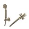 Kingston Brass Hand Shower Kit, Brushed Nickel KX1078SD - alternate 1