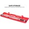 Neiko 0.75 in Dr. Adjustable Click Torque Wrench, SAE, 50-300 Ft-Lb, 34 in Length 03711B - alternate 5