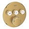 Grohe Grt Smartcontrol Thm Trim Round 3Sc Us 29138GN0 - alternate 3