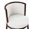 Manhattan Comfort Evalyn Counter Stool  in White - Set of 3 3-CS021-WH - alternate 5
