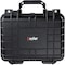 Eylar Compact 11.6in Gear, Equipment, Camera Hard Case Waterproof with Foam Black SA00010 - alternate 4