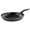 Martha Stewart Everyday Doylestown 10 Inch Nonstick Aluminum Frying Pan in Black 137511.01 - alternate 1