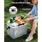 Vevor 17QT Hard Cooler Portable Leak-Resistant Coolbox for Camping Concert Sport HS9164 - alternate 6
