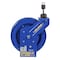 Coxreels Cord Reel, Spring Retracted, NEMA 5-20R, 12 AWG, Blue Reel Color, 50 ft Length, 1 Outlets EZ-PC13-5012-A - alternate 10