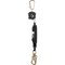 Ironwear 6' Class 1 Self Retracting Lifeline, Swivel Steel Snap Hook 2206-SSH - alternate 1