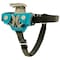Notch Equipment Jet Step II Foot Ascender with Toothless Dual Cam for Reduced Wear & Drag (100076) 100076 - alternate 1