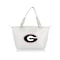 Picnic Time Family Of Brands NCAA Georgia Bulldogs Tarana Cooler Tote Bag made with Recycled Materials 516-01-133-186-0 - alternate 1