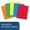 Roaring Spring Recycled Vivid Multi Purpose Paper, PK12 20538CS - alternate 4