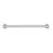 Oakbrook Collection 24 in. L ADA Compliant Stainless Steel Grab Bar 20317-24202 - alternate 1