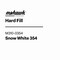 Finishworks Mohawk Hard Fill Snow White 354 M310-0354 - alternate 2