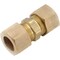 Anderson Metals Compression Fitting, Union, Lead-Free Brass, 1/8-In. 750062-02 - alternate 3