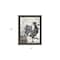 Homeroots Faith Family Farming Rooster Black Framed Wall Art 573948 - alternate 4