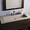 Native Trails Capistrano Vanity Top with Integral Sink NSVT48-A - alternate 3