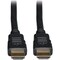 Tripp Lite HDMI Cable, Hi Speed, Ethernet, CL2, M/M, 6ft P569-006-CL2 - alternate 1