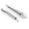 Martha Stewart 2 Piece Stainless Steel Tongs 123682.02 - alternate 4